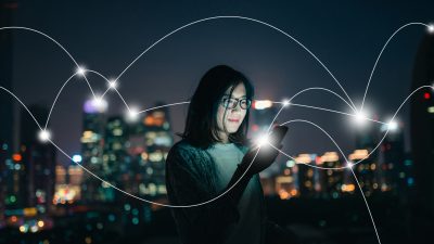 Digital connections through CRM systems