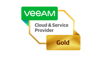 Veeam Gold Partner
