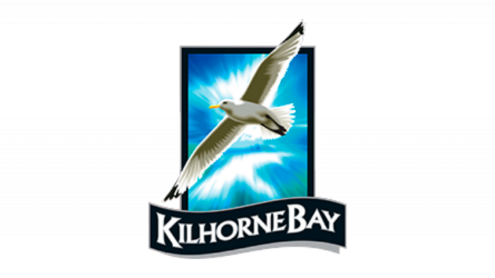 Kilhorne bay seafood logo