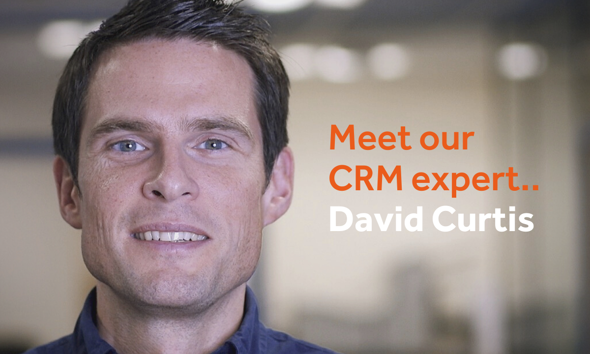 CRM Expert - David