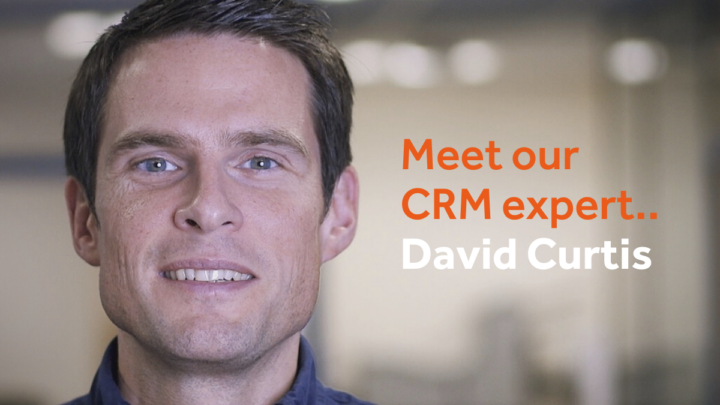 CRM Expert - David