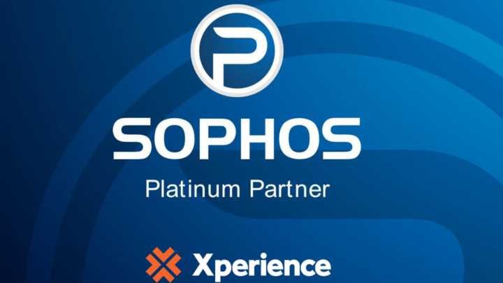 Sophos Platinum partner xperience
