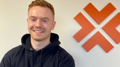 Conor Flanagan, Managed Services Engineer