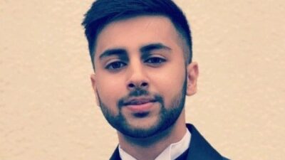 Mohammed Hasnain, Graduate Finance & Credit Control Assistant 