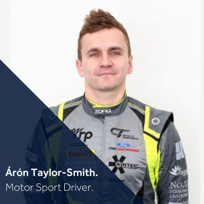 Aron Taylor Smith IMotor Sport Driver