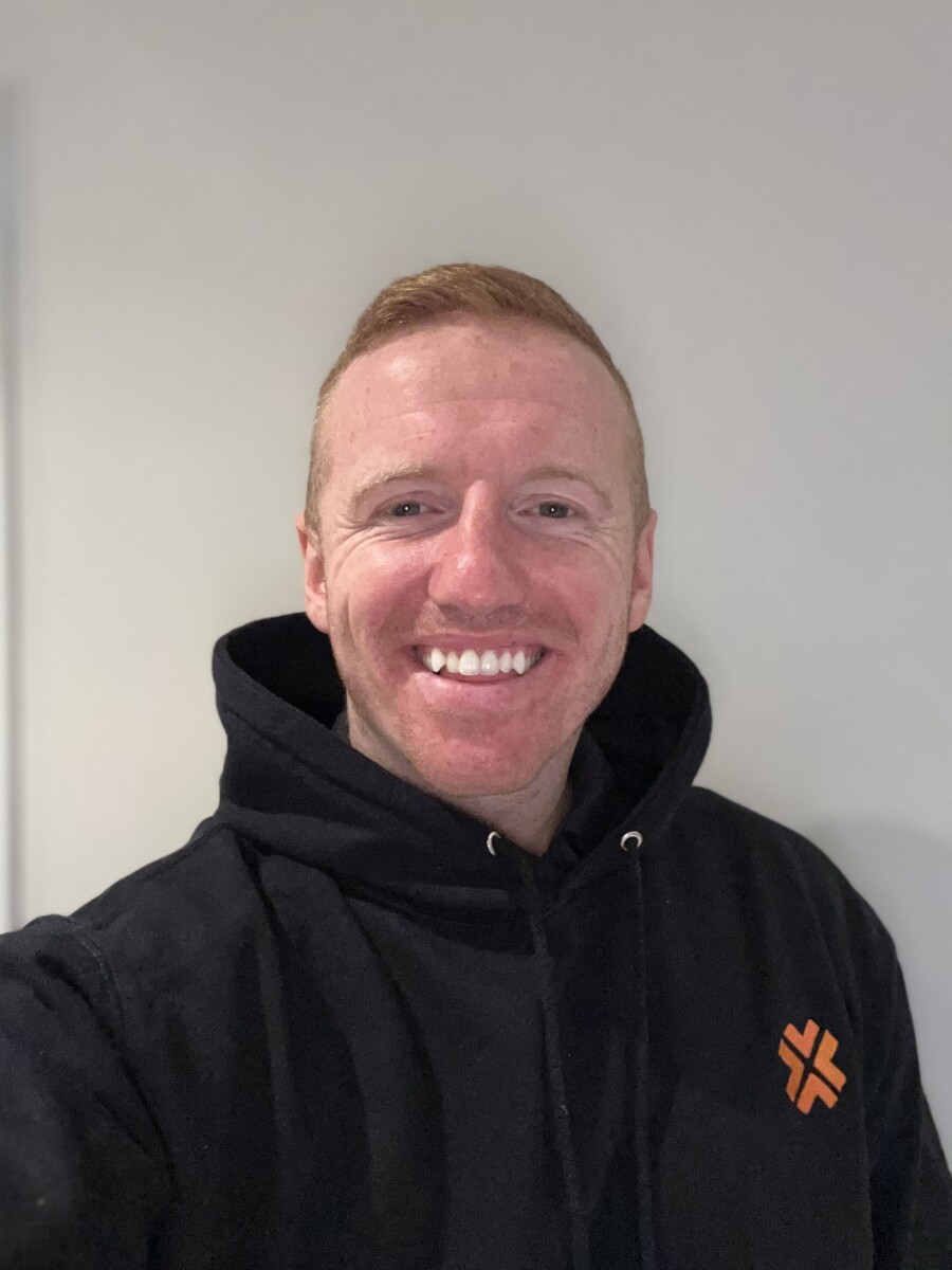 cover photo Conor McCaffery